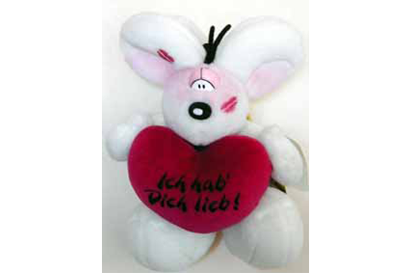 Plüsch-Diddl